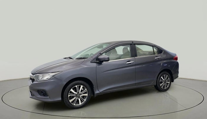 2018 Honda City 1.5L I-VTE V CVT, Petrol, Automatic, 56,267 km, Left Front Diagonal