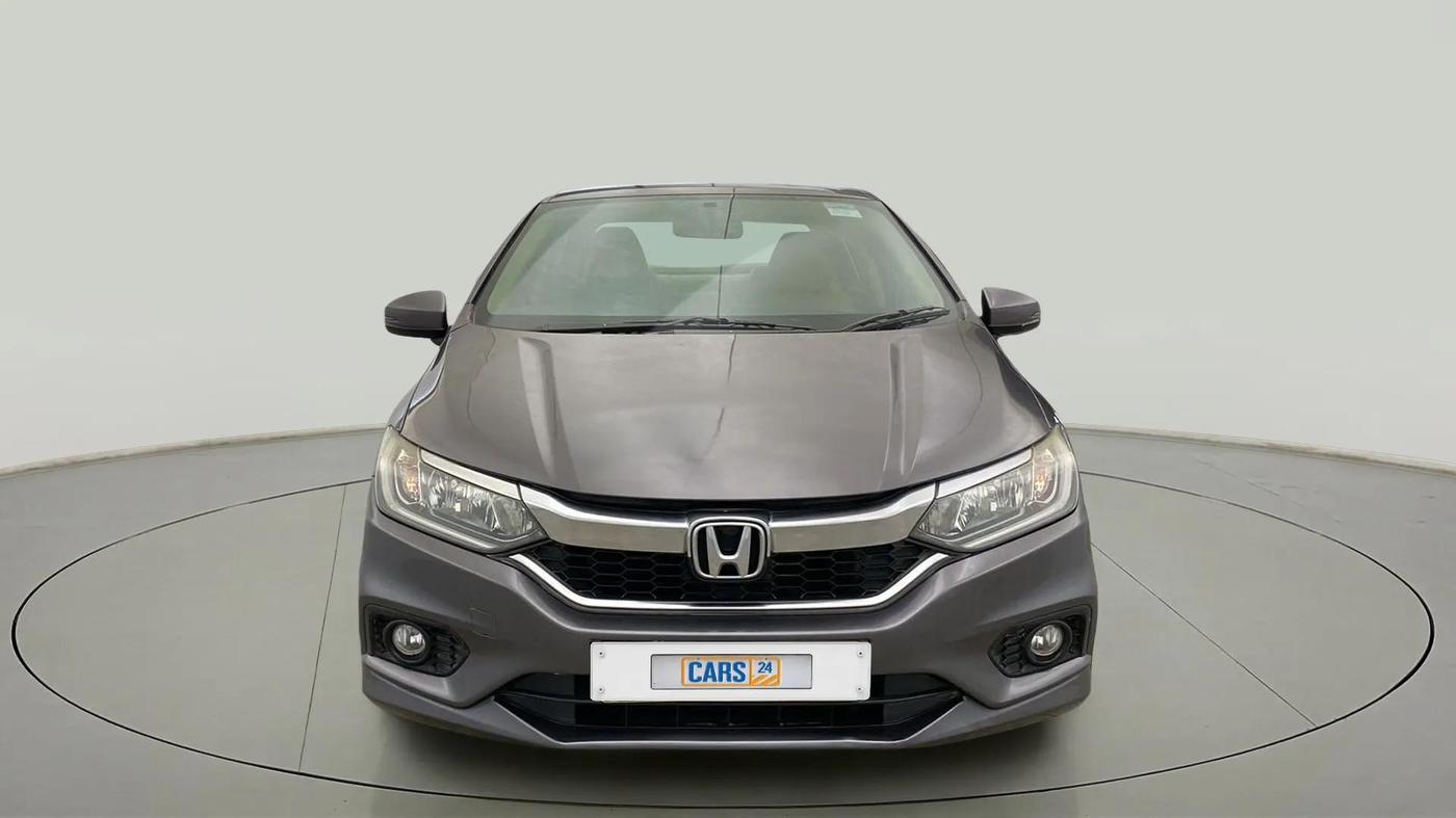2018 Honda City 1.5L I-VTE V CVT, Petrol, Automatic, 56,267 km, Front