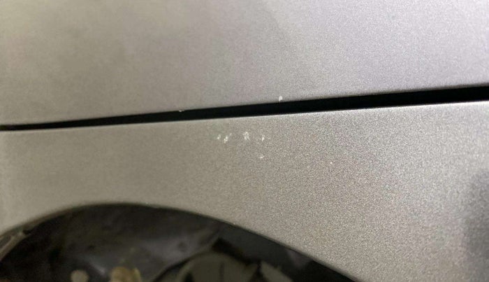 2018 Honda City 1.5L I-VTE V CVT, Petrol, Automatic, 56,267 km, Left quarter panel - Slightly dented