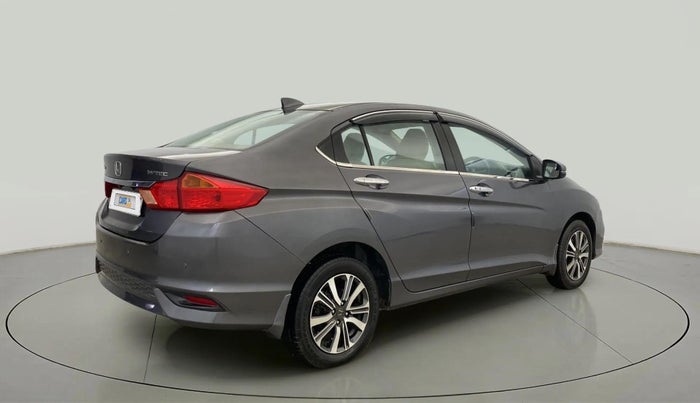 2018 Honda City 1.5L I-VTE V CVT, Petrol, Automatic, 56,267 km, Right Back Diagonal