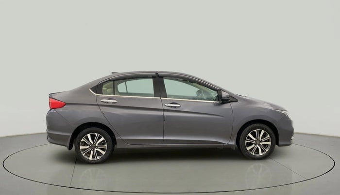 2018 Honda City 1.5L I-VTE V CVT, Petrol, Automatic, 56,267 km, Right Side View
