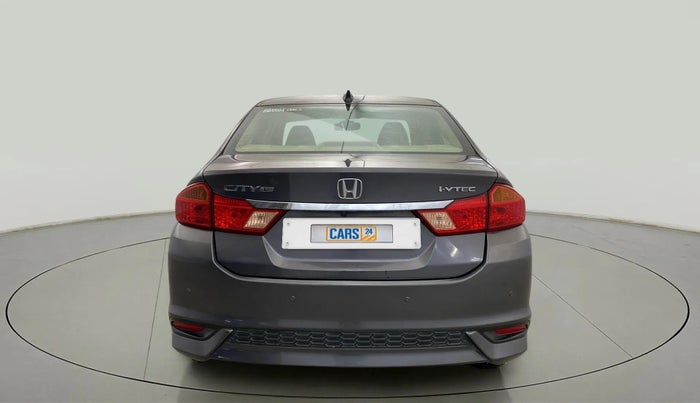 2018 Honda City 1.5L I-VTE V CVT, Petrol, Automatic, 56,267 km, Back/Rear