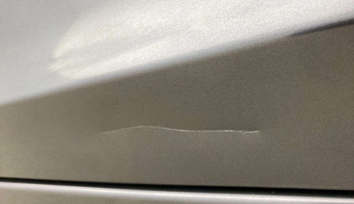 2018 Honda City 1.5L I-VTE V CVT, Petrol, Automatic, 56,267 km, Rear left door - Slightly dented