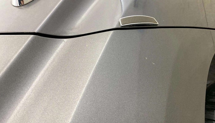2018 Honda City 1.5L I-VTE V CVT, Petrol, Automatic, 56,267 km, Right quarter panel - Minor scratches