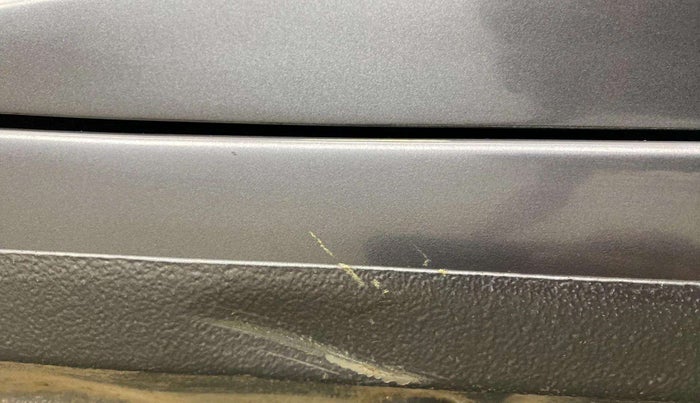 2018 Honda City 1.5L I-VTE V CVT, Petrol, Automatic, 56,267 km, Left running board - Slightly dented