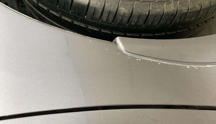 2018 Honda City 1.5L I-VTE V CVT, Petrol, Automatic, 56,267 km, Right fender - Minor scratches