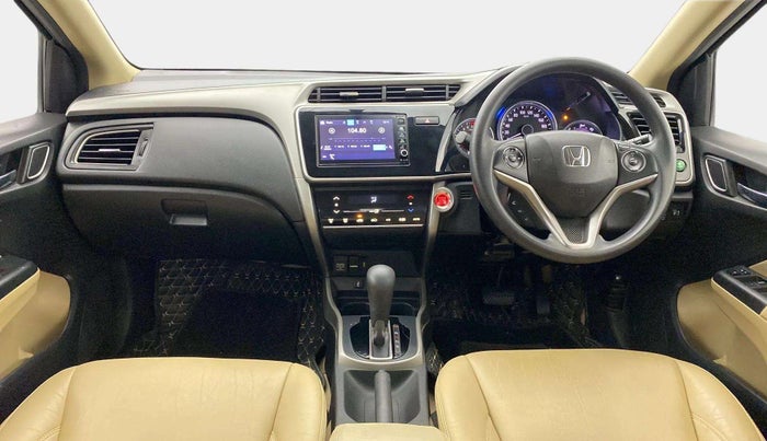 2018 Honda City 1.5L I-VTE V CVT, Petrol, Automatic, 56,267 km, Dashboard