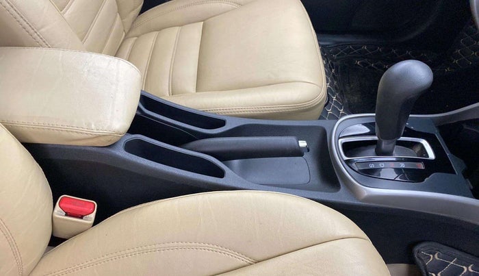 2018 Honda City 1.5L I-VTE V CVT, Petrol, Automatic, 56,267 km, Gear Lever