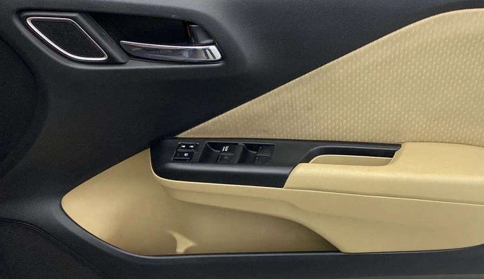 2018 Honda City 1.5L I-VTE V CVT, Petrol, Automatic, 56,267 km, Driver Side Door Panels Control
