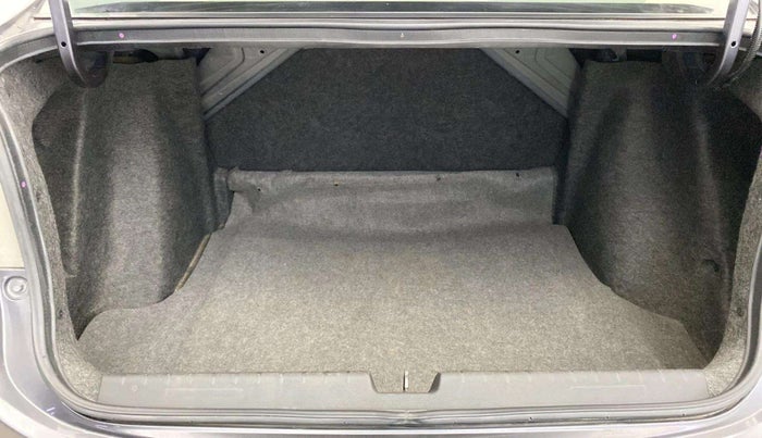 2018 Honda City 1.5L I-VTE V CVT, Petrol, Automatic, 56,267 km, Boot Inside