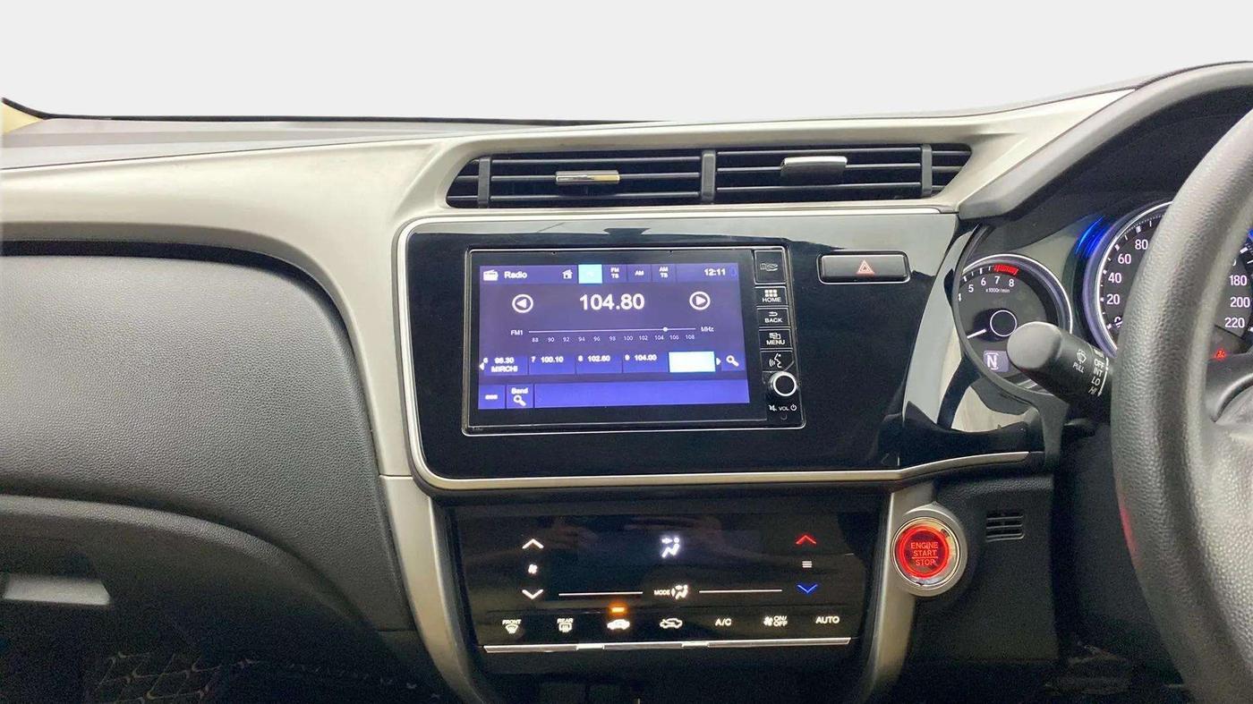 2018 Honda City 1.5L I-VTE V CVT, Petrol, Automatic, 56,267 km, Air Conditioner