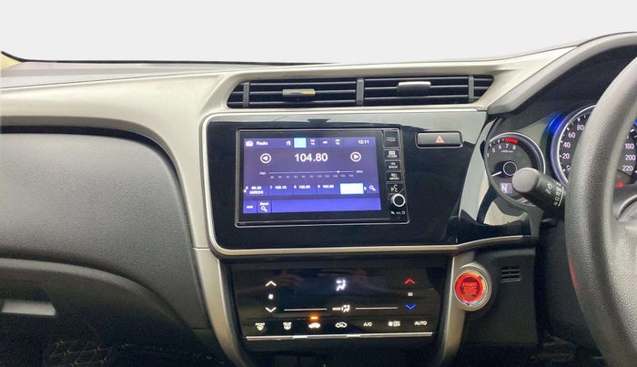 2018 Honda City 1.5L I-VTE V CVT, Petrol, Automatic, 56,267 km, Air Conditioner