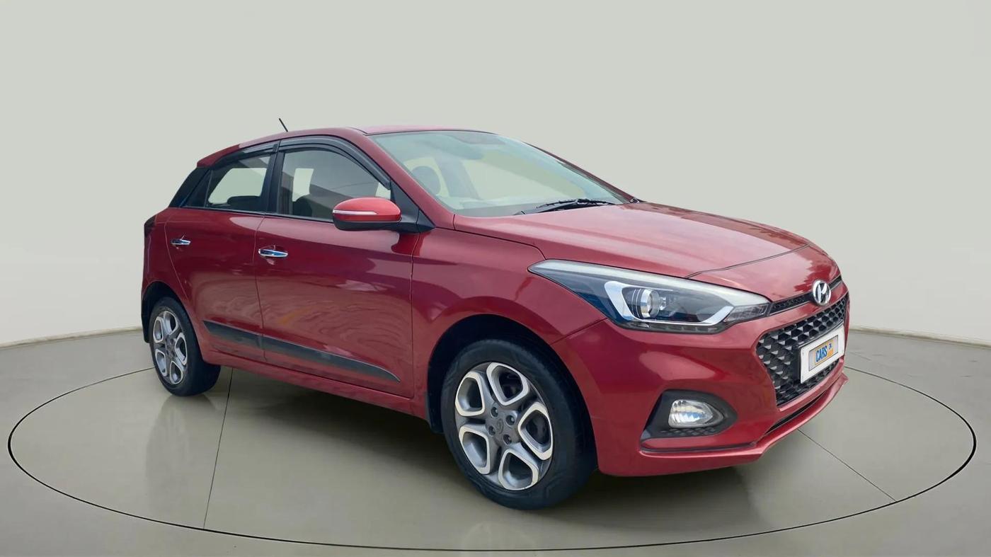 2018 Hyundai Elite i20 ASTA 1.2 (O), Petrol, Manual, 38,239 km, SRP