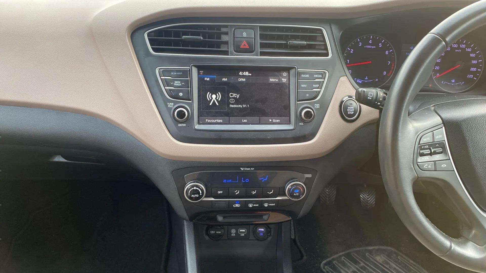 Features