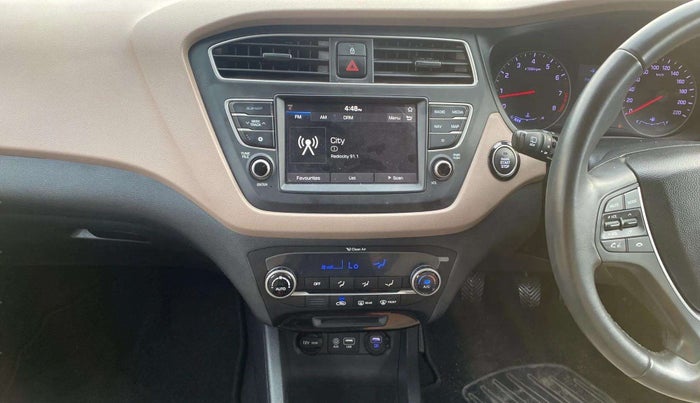 2018 Hyundai Elite i20 ASTA 1.2 (O), Petrol, Manual, 38,239 km, Air Conditioner