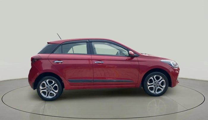 2018 Hyundai Elite i20 ASTA 1.2 (O), Petrol, Manual, 38,239 km, Right Side