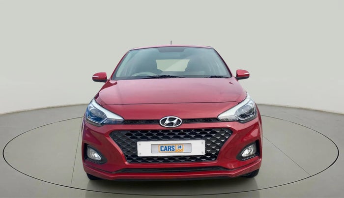 2018 Hyundai Elite i20 ASTA 1.2 (O), Petrol, Manual, 38,239 km, Front