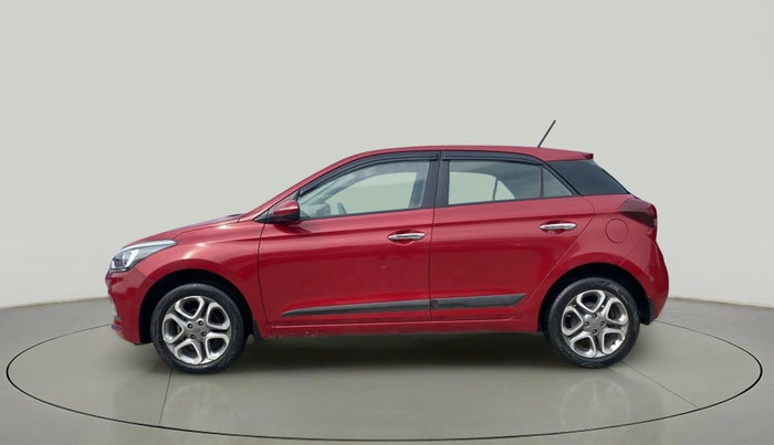 2018 Hyundai Elite i20 ASTA 1.2 (O), Petrol, Manual, 38,239 km, Left Side