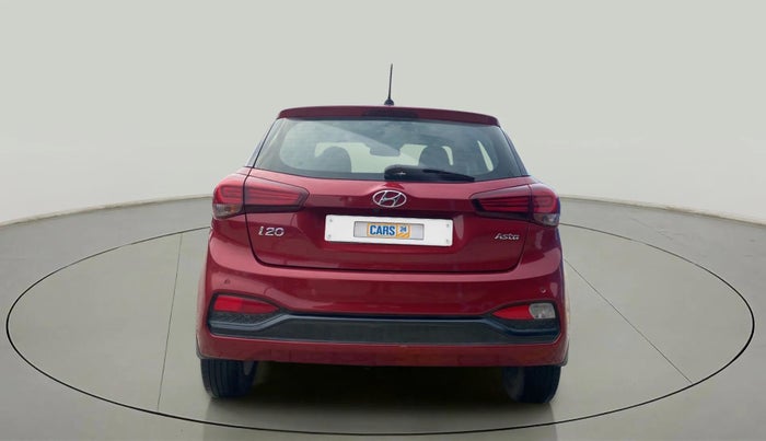2018 Hyundai Elite i20 ASTA 1.2 (O), Petrol, Manual, 38,239 km, Back/Rear