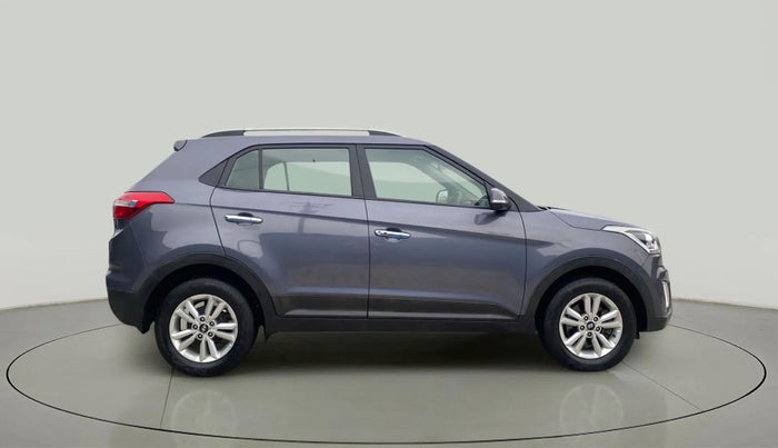 2017 Hyundai Creta SX PLUS 1.6 PETROL, Petrol, Manual, 55,652 km, Right Side