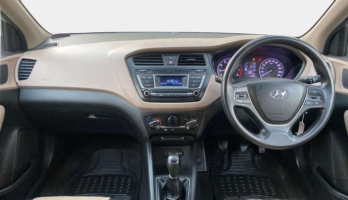 2016 Hyundai Elite i20 MAGNA 1.2, Petrol, Manual, 71,254 km, Dashboard