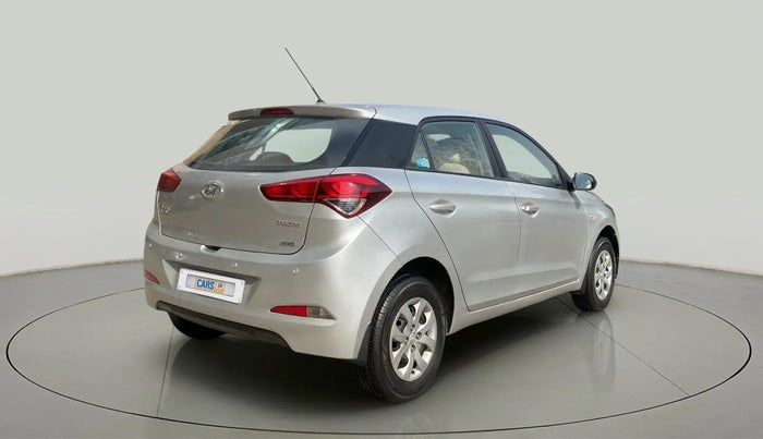 2016 Hyundai Elite i20 MAGNA 1.2, Petrol, Manual, 71,254 km, Right Back Diagonal