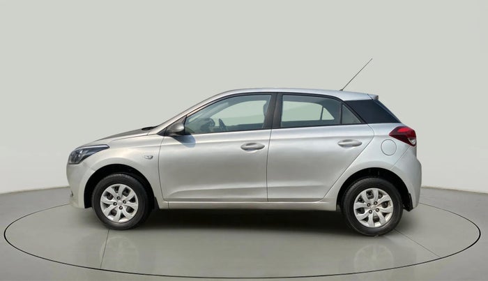2016 Hyundai Elite i20 MAGNA 1.2, Petrol, Manual, 71,254 km, Left Side