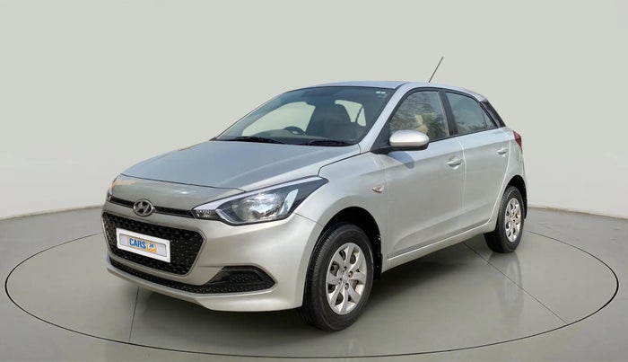 2016 Hyundai Elite i20 MAGNA 1.2, Petrol, Manual, 71,254 km, Left Front Diagonal