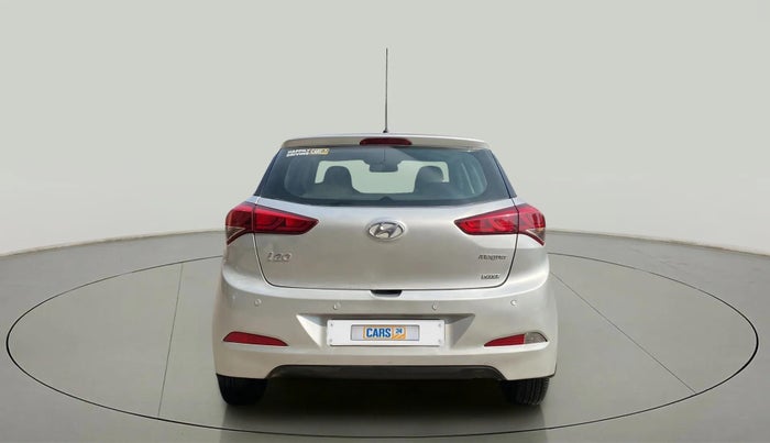 2016 Hyundai Elite i20 MAGNA 1.2, Petrol, Manual, 71,254 km, Back/Rear
