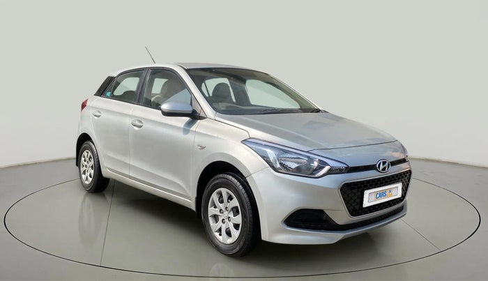 2016 Hyundai Elite i20 MAGNA 1.2, Petrol, Manual, 71,254 km, Right Front Diagonal