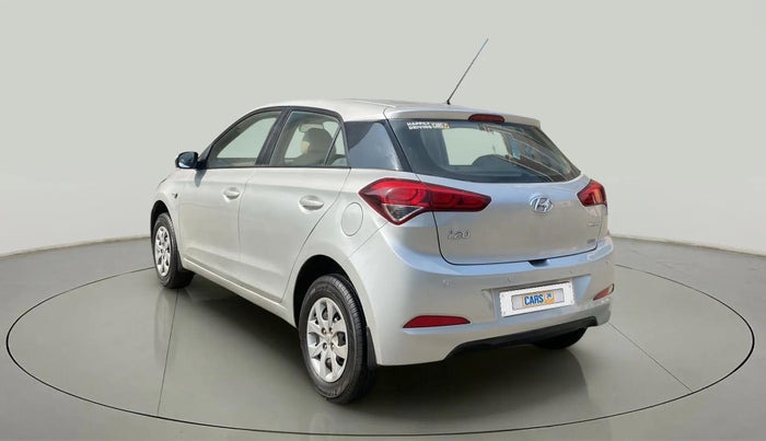 2016 Hyundai Elite i20 MAGNA 1.2, Petrol, Manual, 71,254 km, Left Back Diagonal