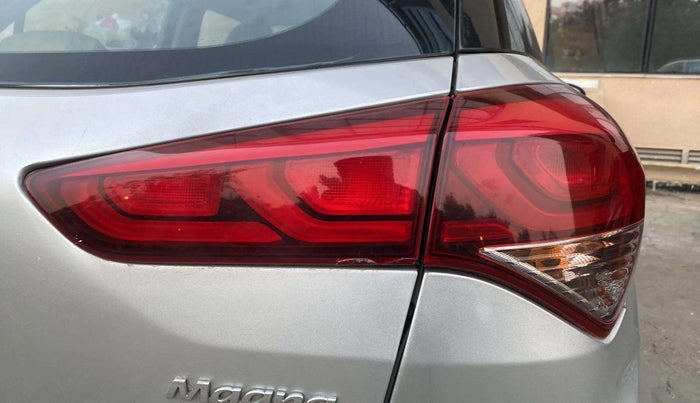 2016 Hyundai Elite i20 MAGNA 1.2, Petrol, Manual, 71,254 km, Right tail light - Minor damage
