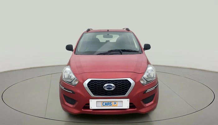 2018 Datsun Go Plus T, Petrol, Manual, 6,931 km, Front