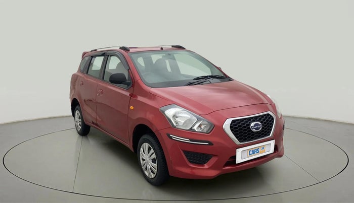 2018 Datsun Go Plus T, Petrol, Manual, 6,931 km, SRP