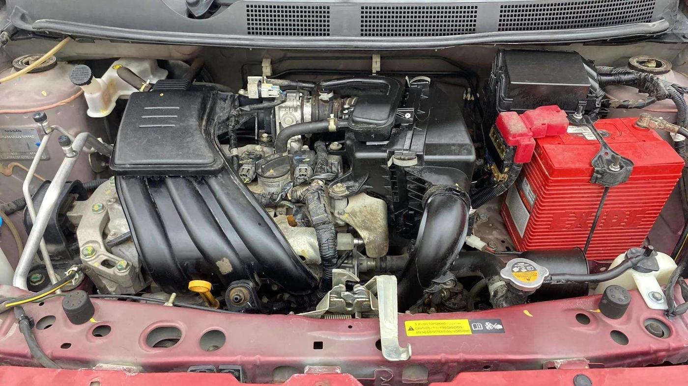2018 Datsun Go Plus T, Petrol, Manual, 6,931 km, Open Bonet