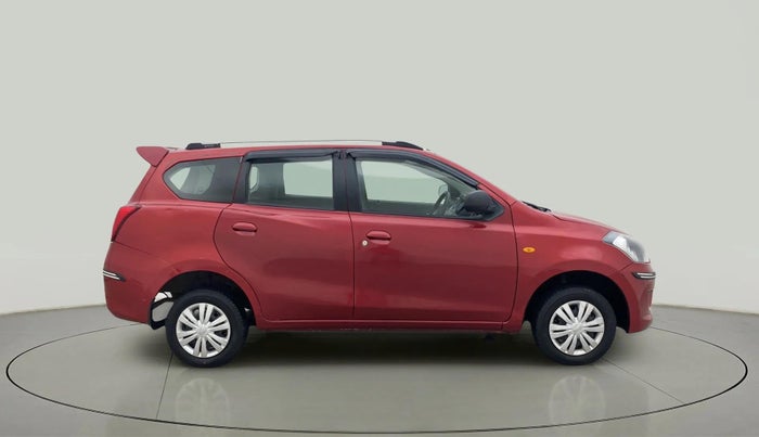 2018 Datsun Go Plus T, Petrol, Manual, 6,931 km, Right Side View