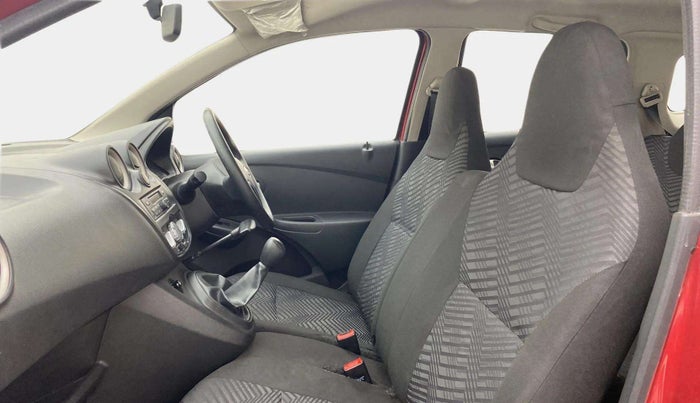 2018 Datsun Go Plus T, Petrol, Manual, 6,931 km, Right Side Front Door Cabin