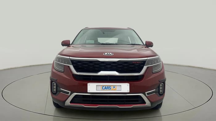 2020 KIA SELTOS GTX PLUS 1.4 PETROL, Petrol, Manual, 45,827 km, Front