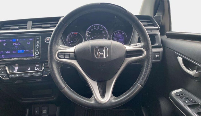 2018 Honda BR-V 1.5L I-VTEC VX, Petrol, Manual, 20,349 km, Steering Wheel Close Up