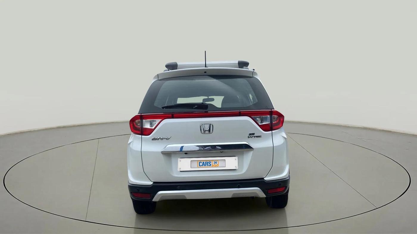 2018 Honda BR-V 1.5L I-VTEC VX, Petrol, Manual, 20,349 km, Back/Rear