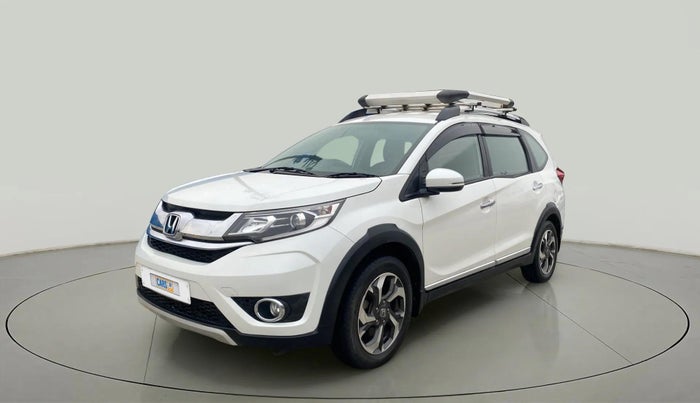 2018 Honda BR-V 1.5L I-VTEC VX, Petrol, Manual, 20,349 km, Left Front Diagonal