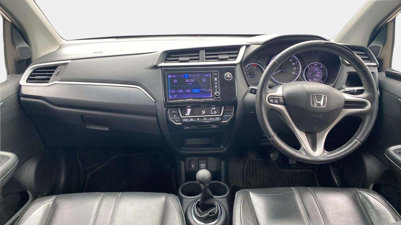 2018 Honda BR-V 1.5L I-VTEC VX, Petrol, Manual, 20,349 km, Dashboard