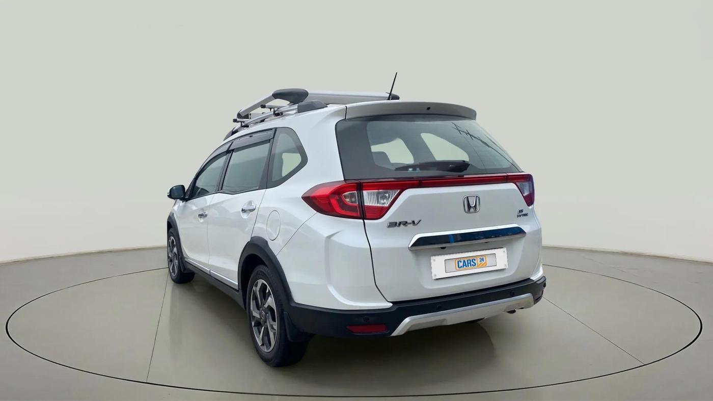 2018 Honda BR-V 1.5L I-VTEC VX, Petrol, Manual, 20,349 km, Left Back Diagonal