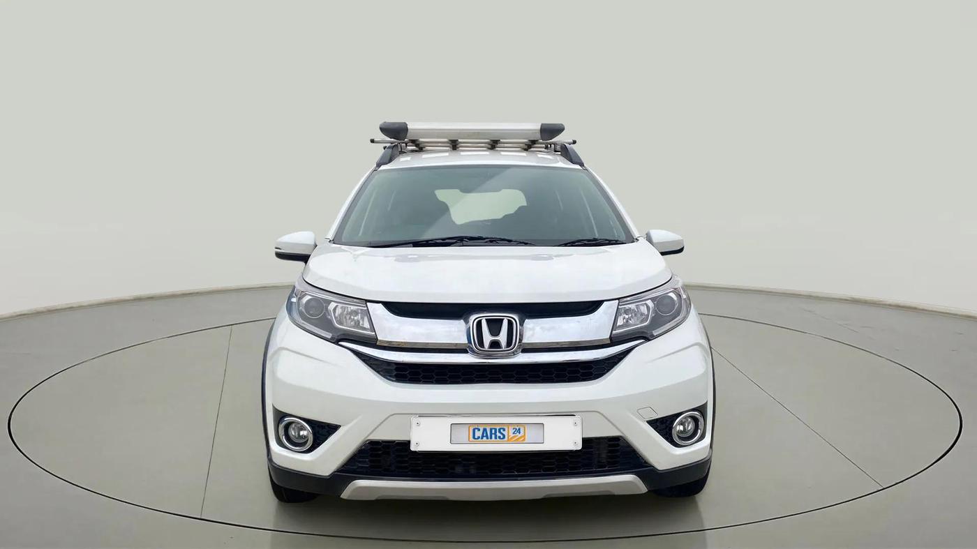 2018 Honda BR-V 1.5L I-VTEC VX, Petrol, Manual, 20,349 km, Front