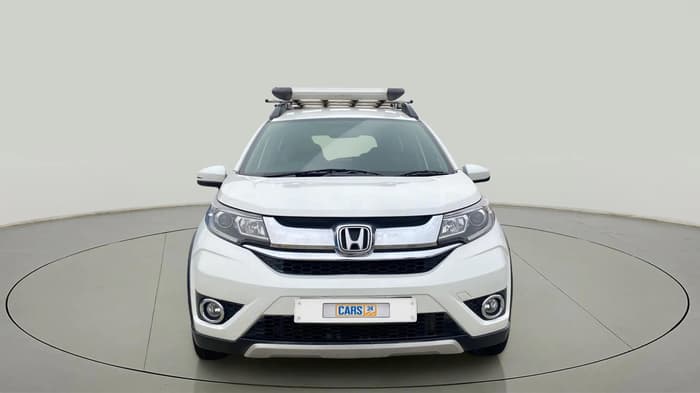 2018 Honda BR-V 1.5L I-VTEC VX, Petrol, Manual, 20,349 km, Front