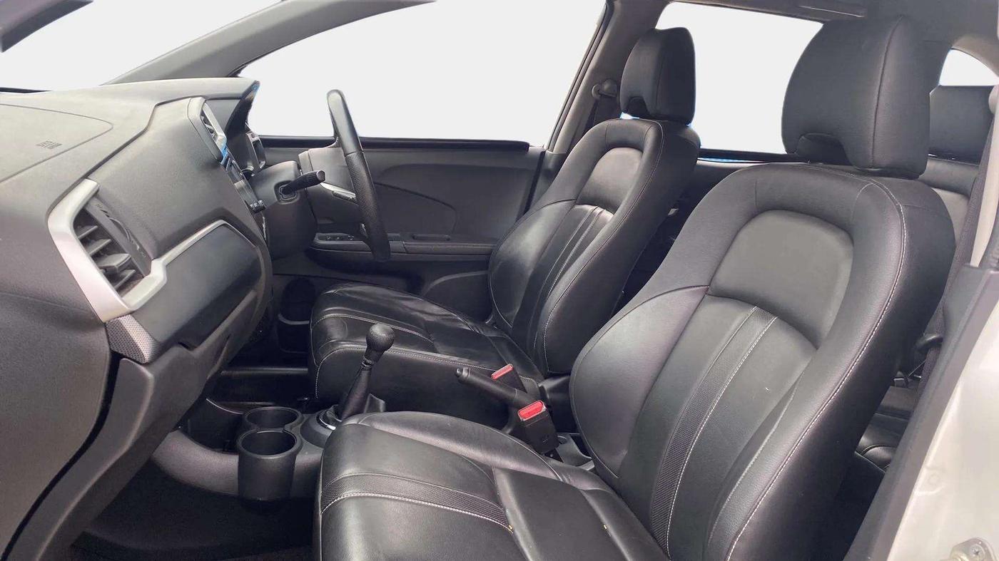 2018 Honda BR-V 1.5L I-VTEC VX, Petrol, Manual, 20,349 km, Right Side Front Door Cabin