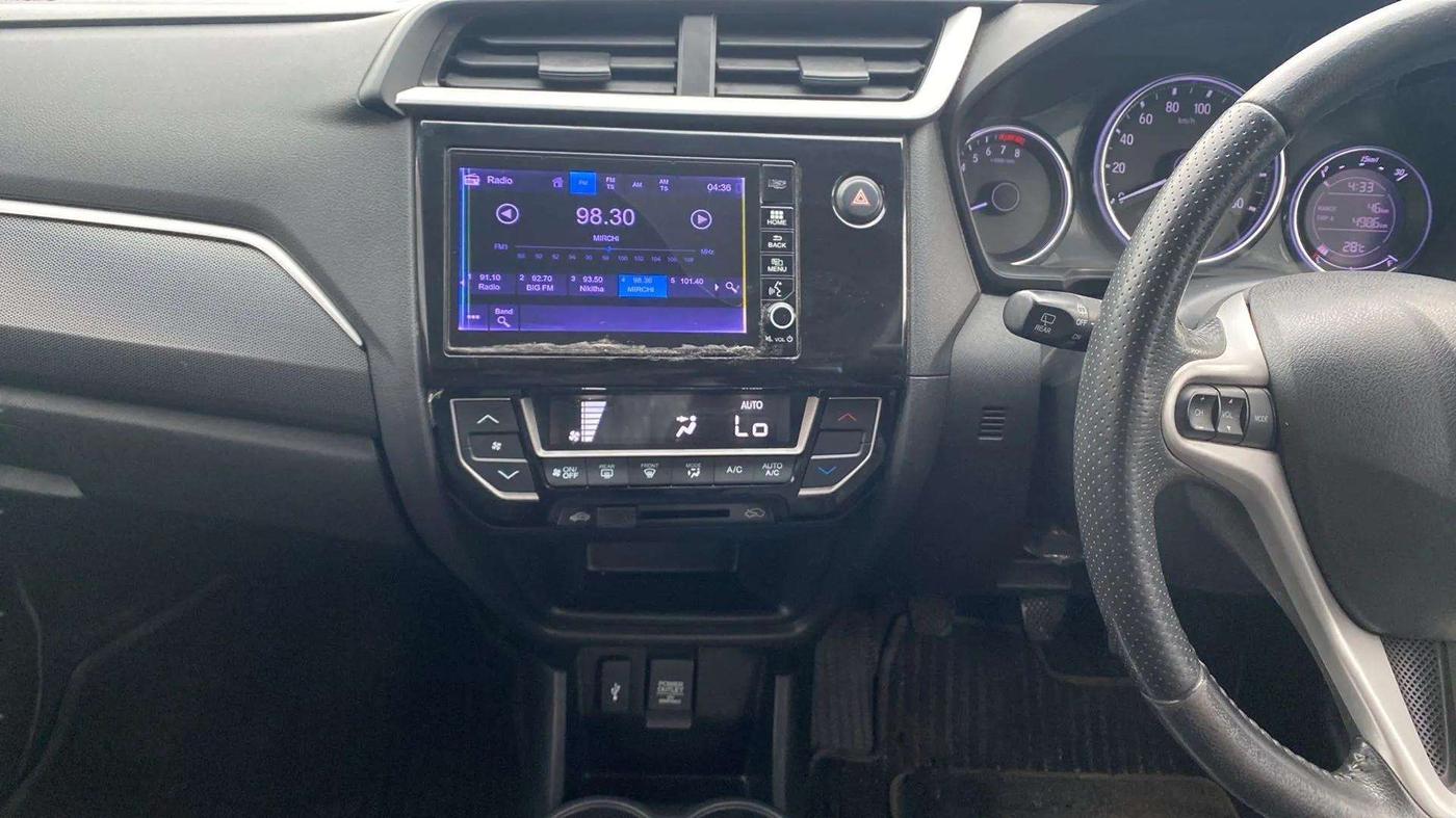 2018 Honda BR-V 1.5L I-VTEC VX, Petrol, Manual, 20,349 km, Air Conditioner