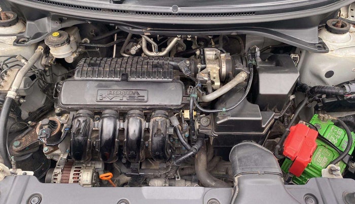 2018 Honda BR-V 1.5L I-VTEC VX, Petrol, Manual, 20,349 km, Open Bonet
