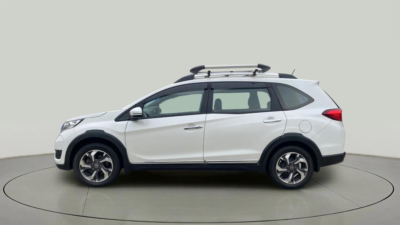 2018 Honda BR-V 1.5L I-VTEC VX, Petrol, Manual, 20,349 km, Left Side