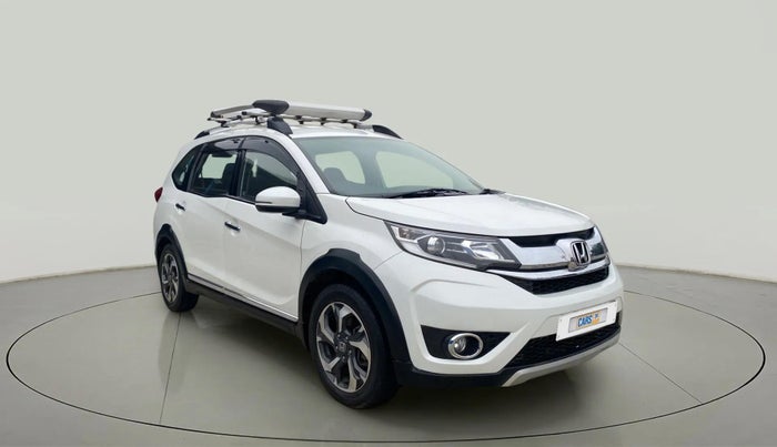 2018 Honda BR-V 1.5L I-VTEC VX, Petrol, Manual, 20,349 km, Right Front Diagonal